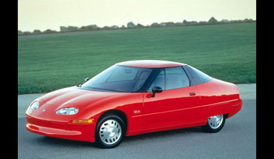 General Motors EV1 1996 11